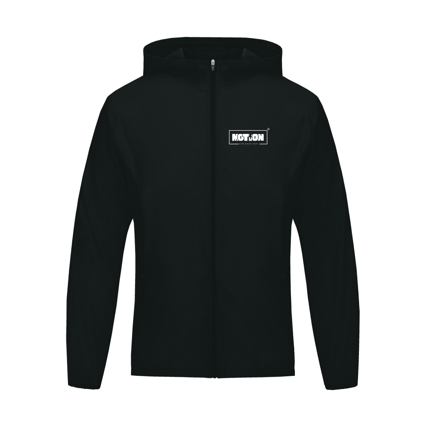 Motion GWD Soft Hooded Sports Jacket