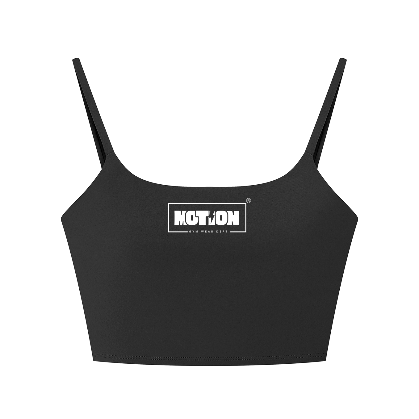 Motion GWD Women's Solid Colour Sports Bra