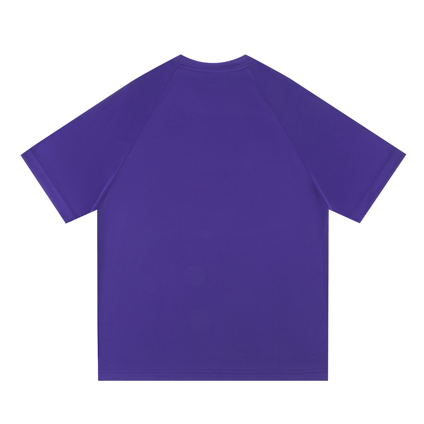 Motion GWD Raglan Sleeve Mesh T-Shirt