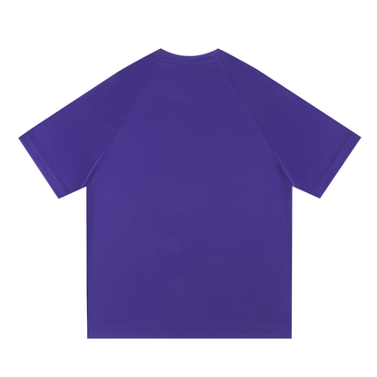 Motion GWD Raglan Sleeve Mesh T-Shirt