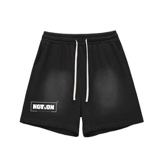 Motion GWD Men's Faded Shorts