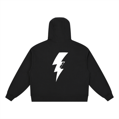 Motion GWD Boxy Button Placket Hoodie