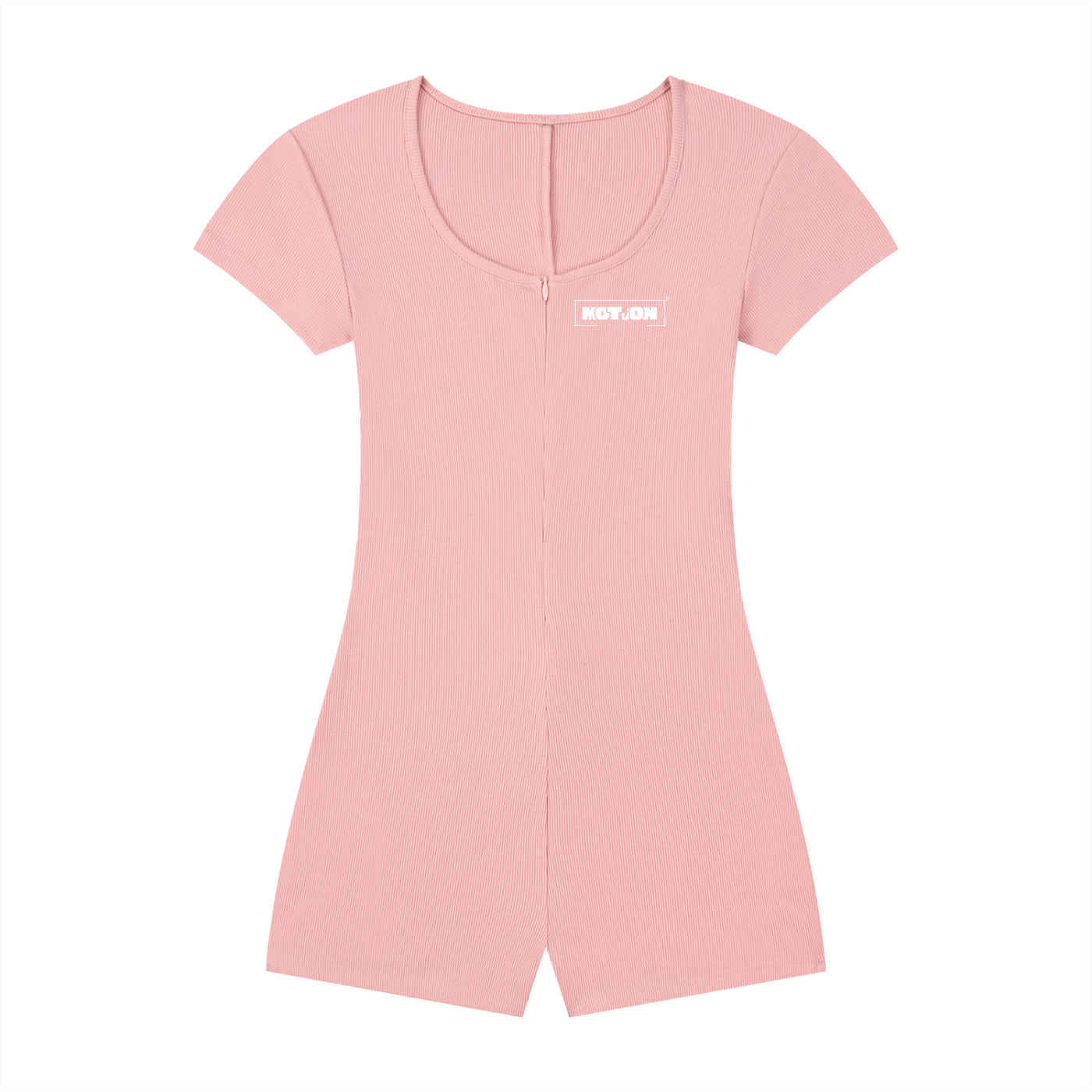 Motion GWD Women's Dual-Function Cape Tie-Waist Romper