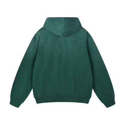 Motion GWD Heavyweight Sun fade Oversized Hoodie