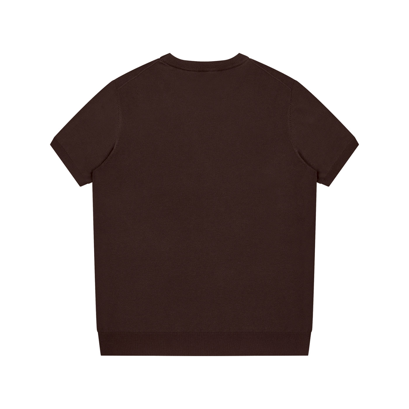 Motion GWD Unisex Crewneck Knit T-Shirt