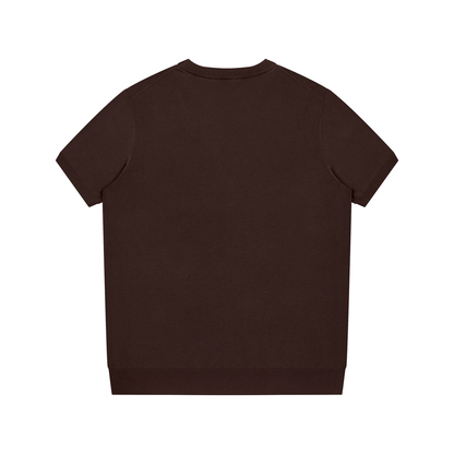 Motion GWD Unisex Crewneck Knit T-Shirt