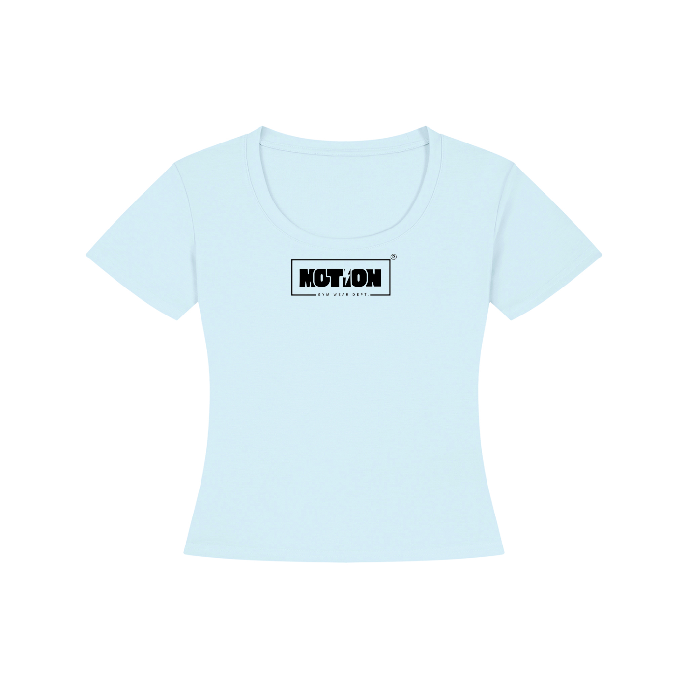 Motion GWD Women's Tencel Baby T-Shirt