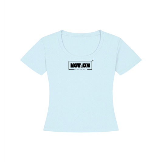 Motion GWD Women's Tencel Baby T-Shirt