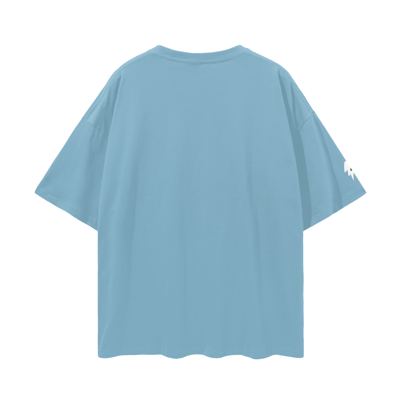 Motion GWD Unisex Streetwear Loose Drop Shoulder T-Shirt
