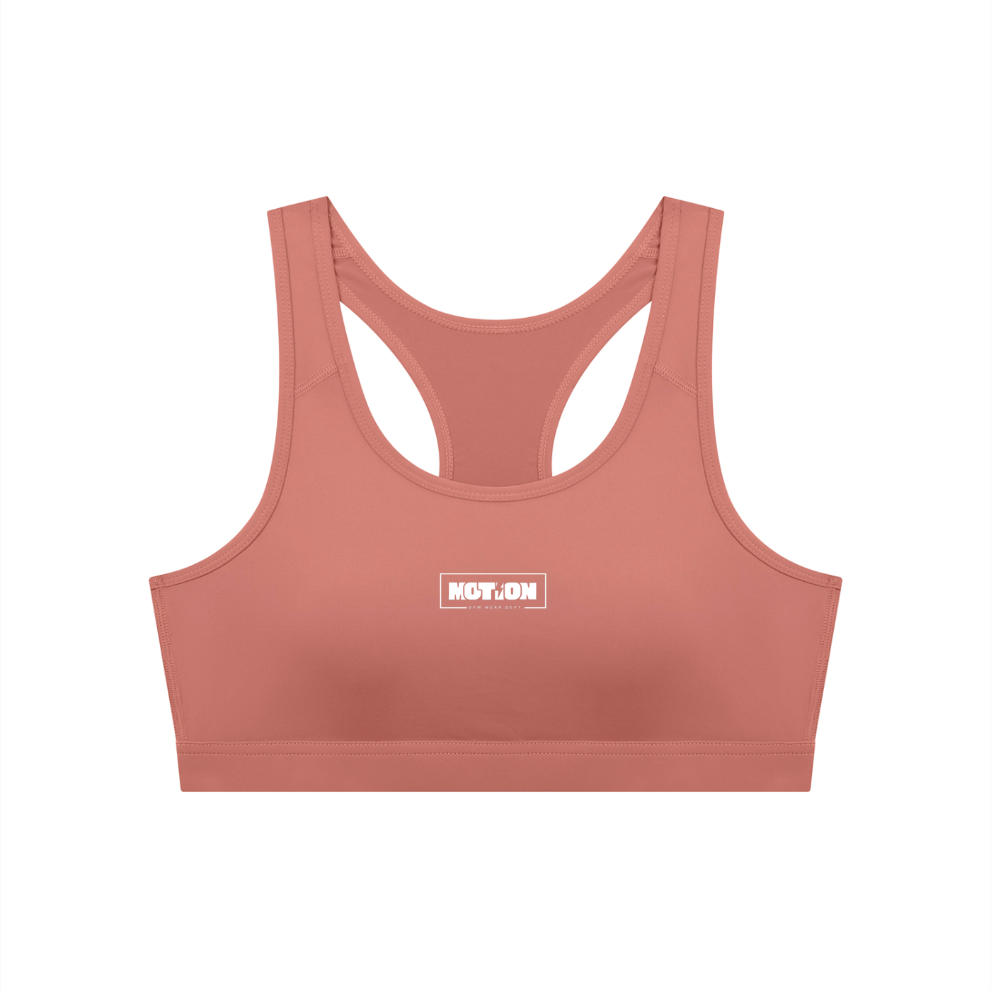 Motion GWD Women's Cropped Sports Bra