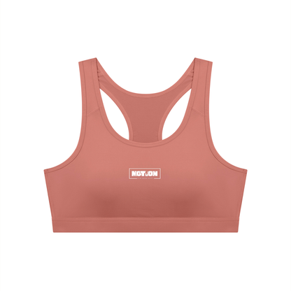 Motion GWD Women's Cropped Sports Bra