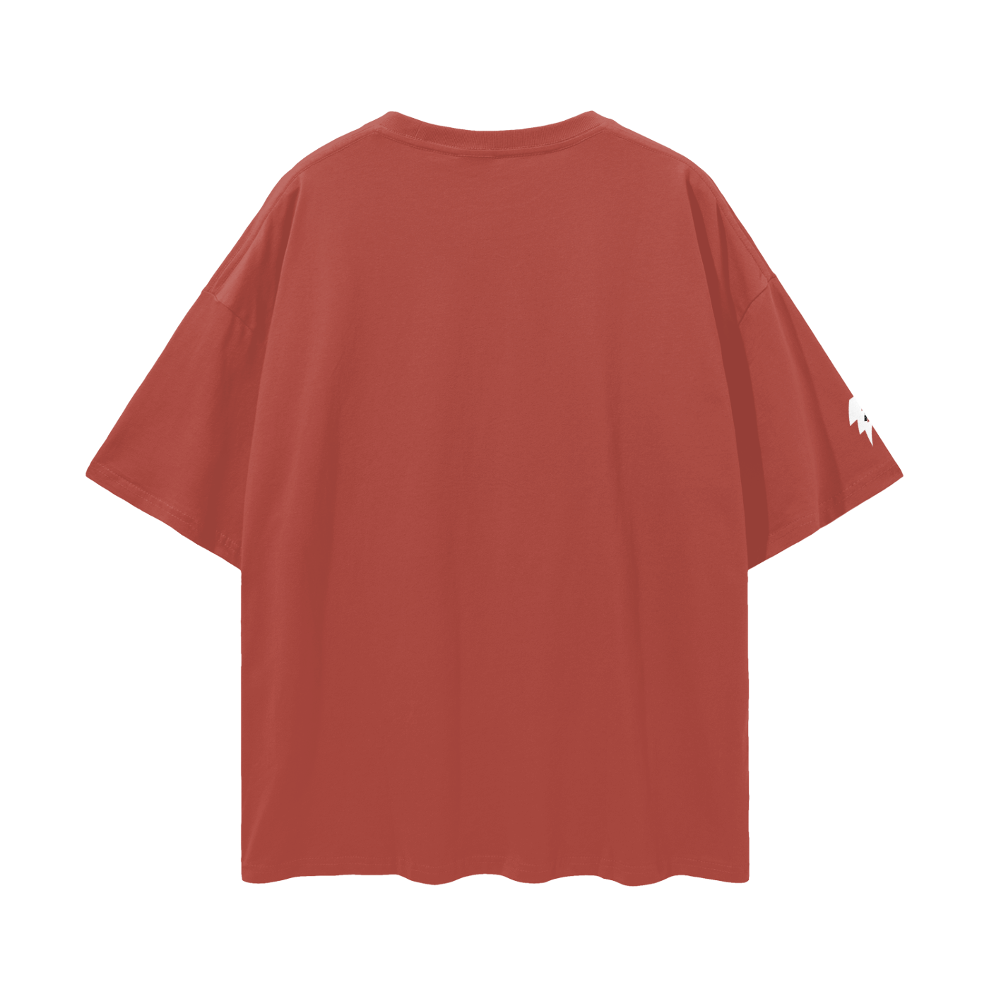 Motion GWD Unisex Streetwear Loose Drop Shoulder T-Shirt
