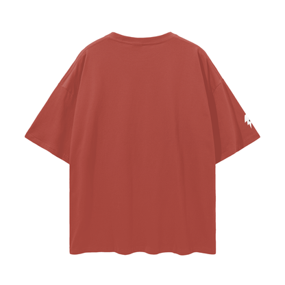 Motion GWD Unisex Streetwear Loose Drop Shoulder T-Shirt