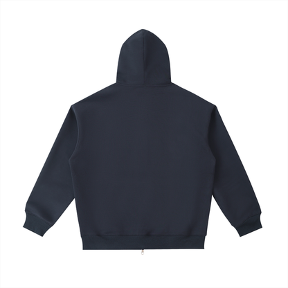 Motion GWD Oversized Zip Hoodie