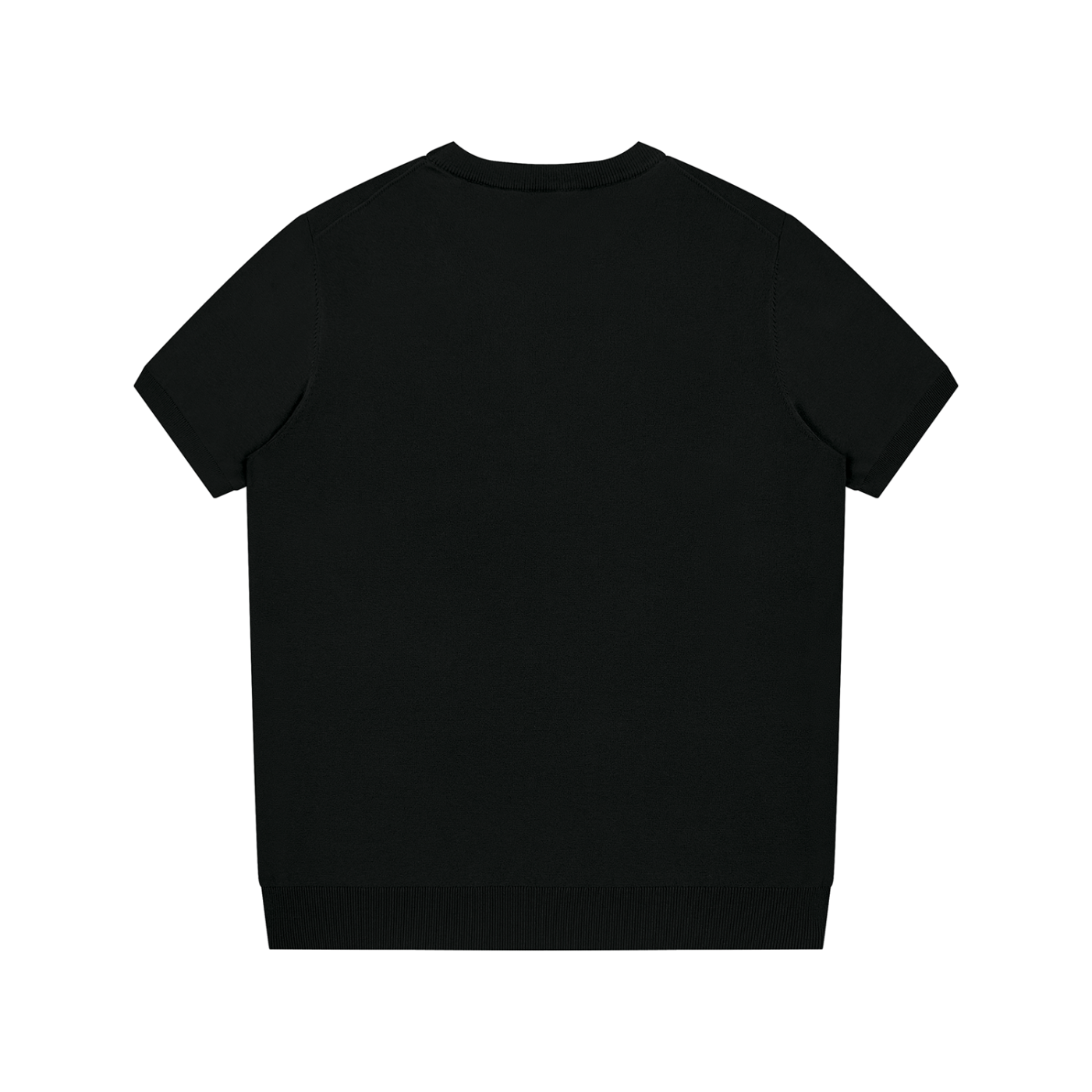 Motion GWD Unisex Crewneck Knit T-Shirt