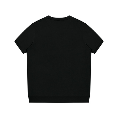 Motion GWD Unisex Crewneck Knit T-Shirt