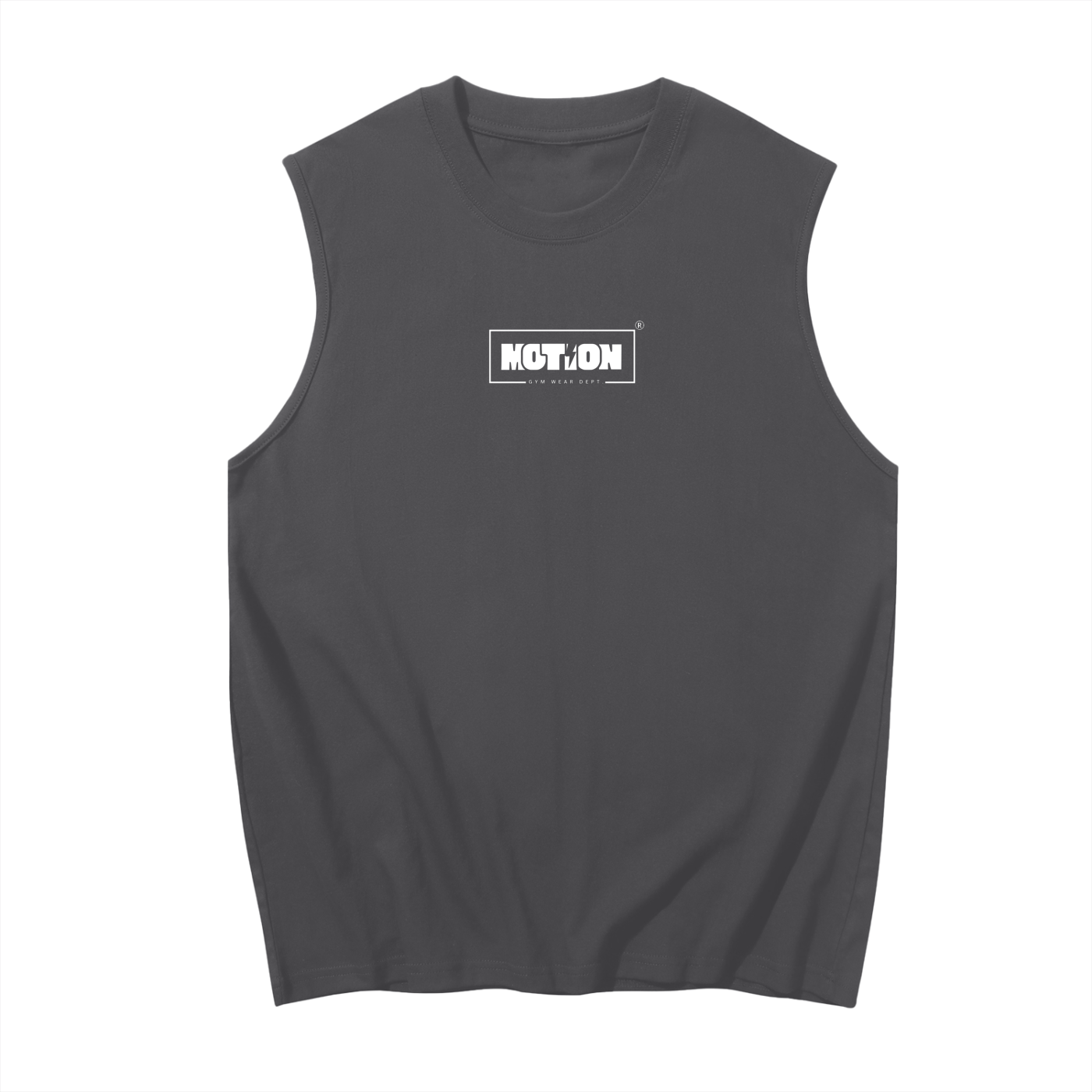 Motion GWD Unisex Fitted Tank Top