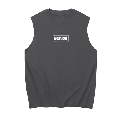 Motion GWD Unisex Fitted Tank Top