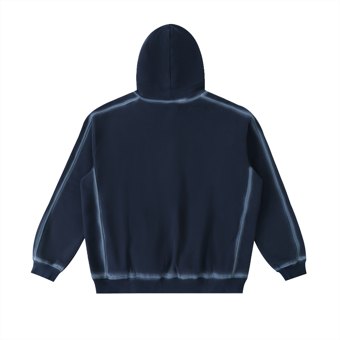 Motion GWD Oversized Graphic Hoodie