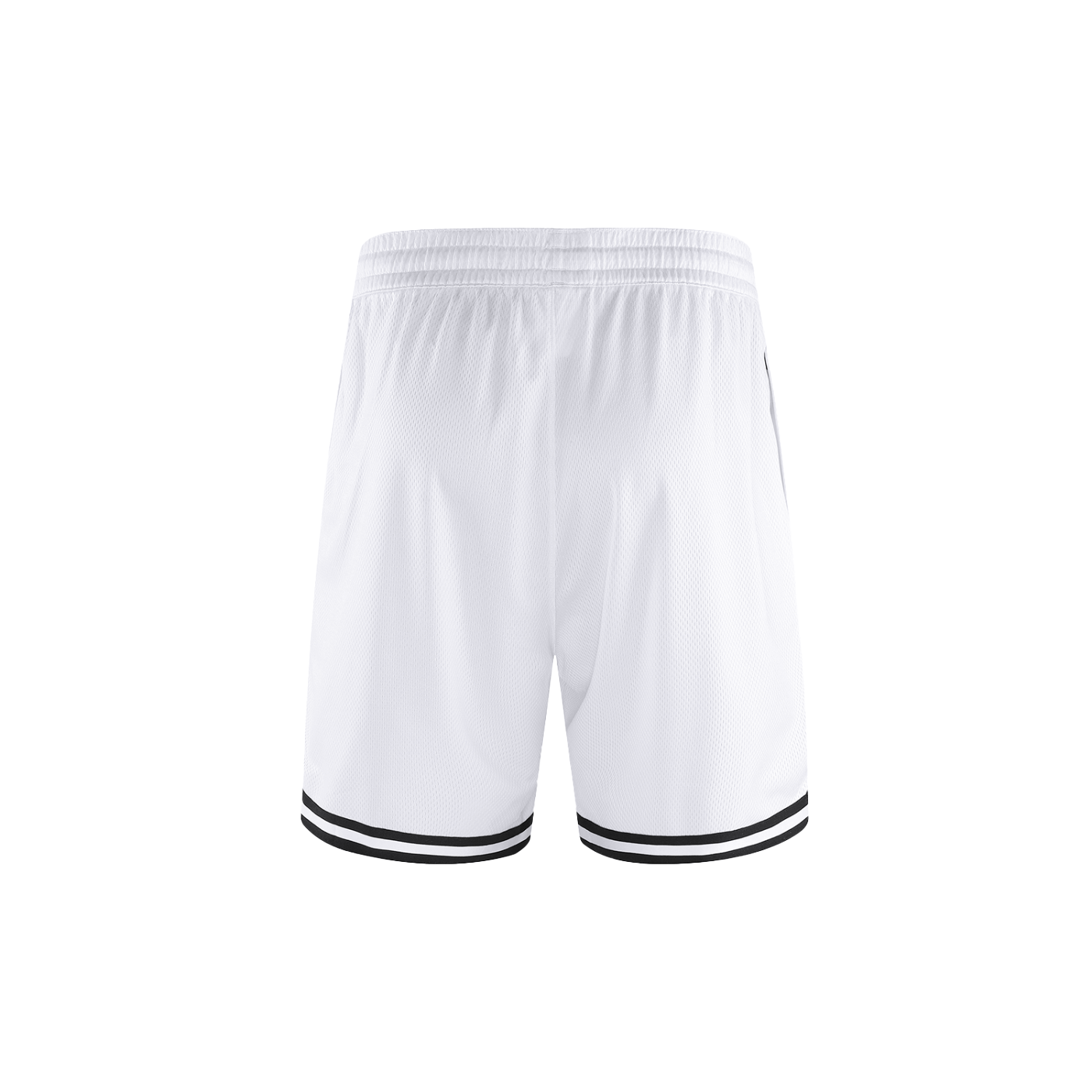 Motion GWD Classic Stripe Trim Basketball Shorts