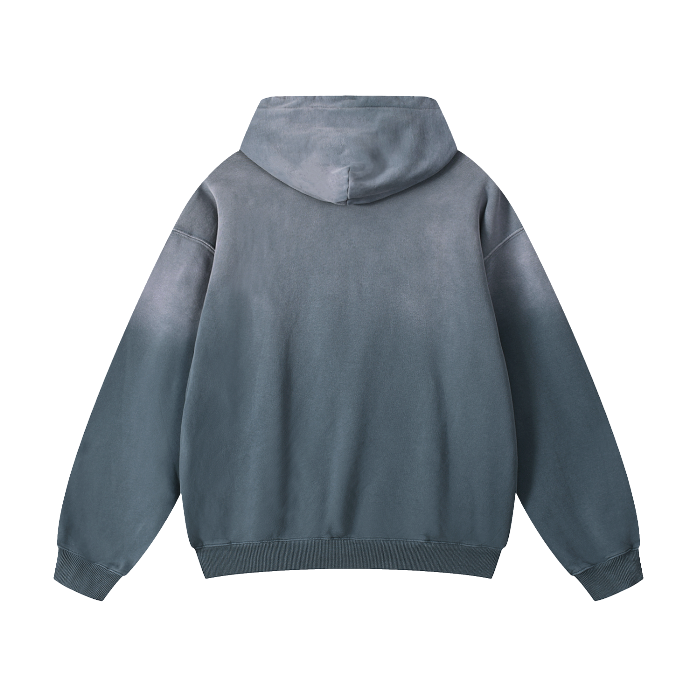 Motion GWD Heavyweight Sun fade Oversized Hoodie