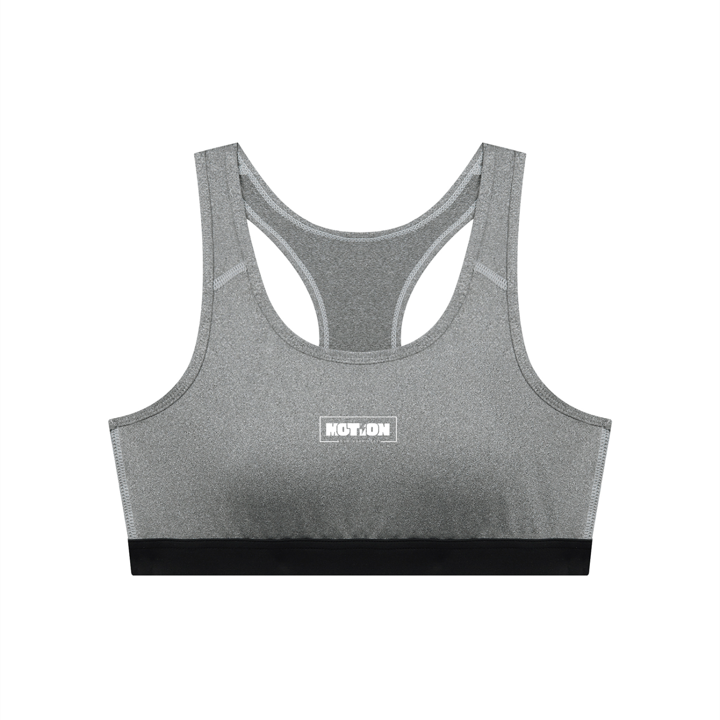 Motion GWD Women's Cropped Sports Bra