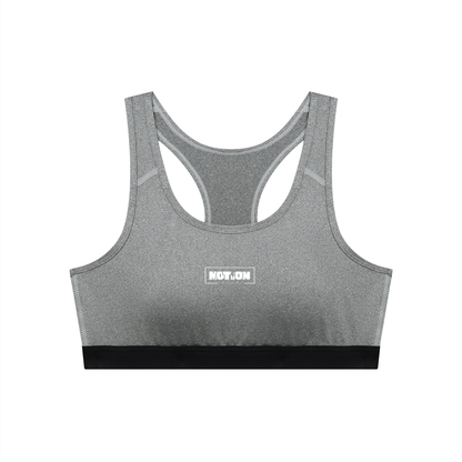 Motion GWD Women's Cropped Sports Bra