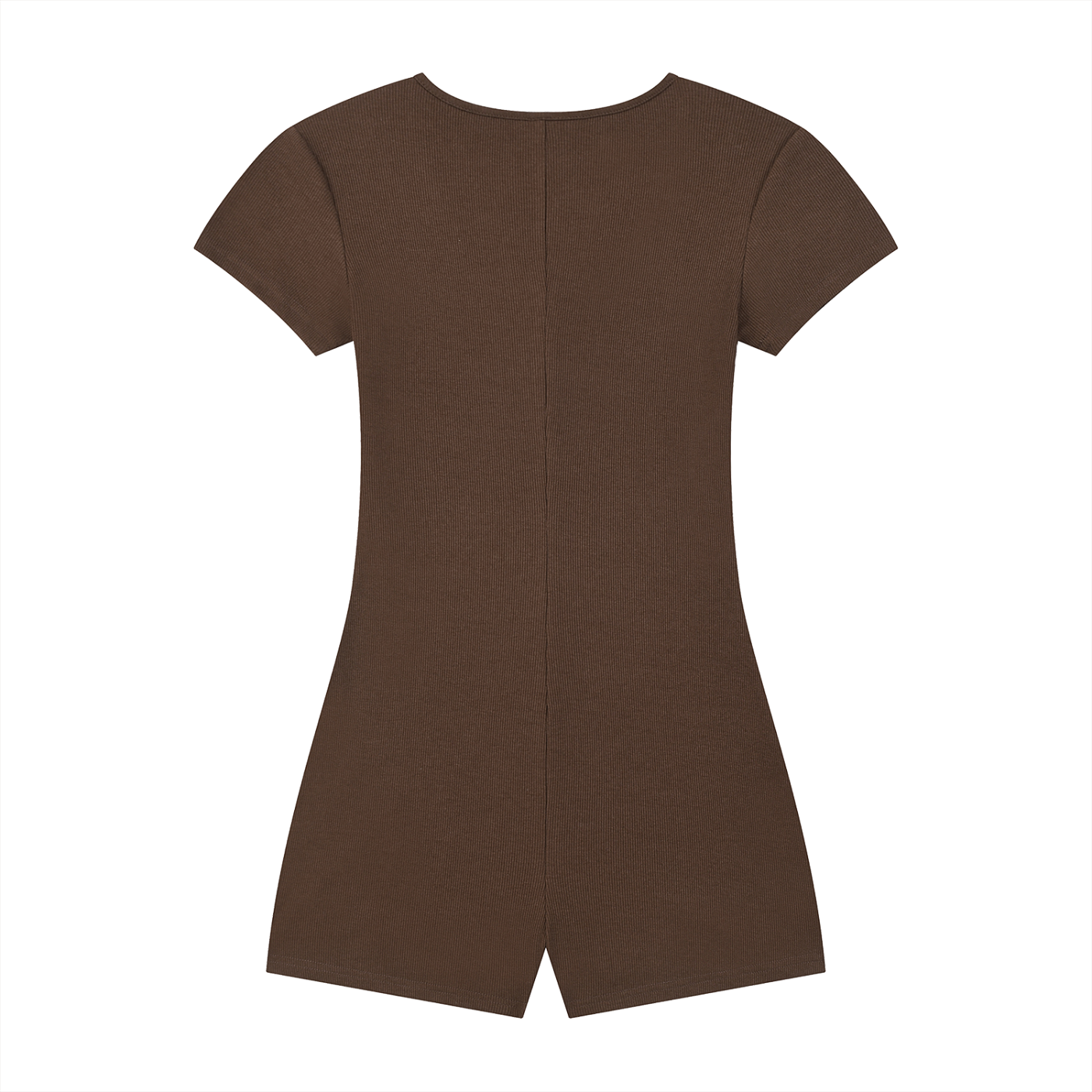 Motion GWD Women's Dual-Function Cape Tie-Waist Romper