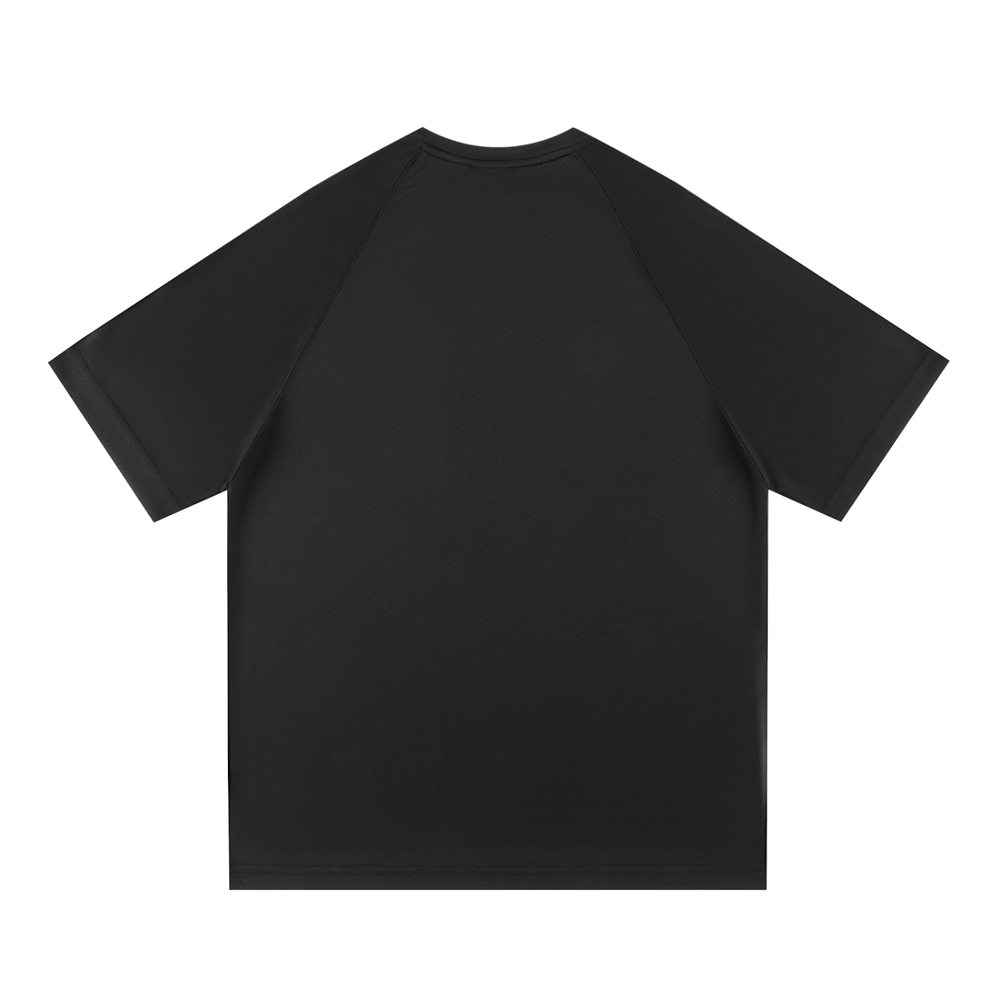 Motion GWD Raglan Sleeve Mesh T-Shirt