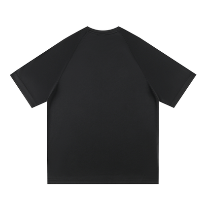 Motion GWD Raglan Sleeve Mesh T-Shirt