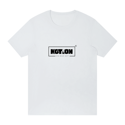 Motion GWD Men's Jacquard Slim Mesh T-Shirt