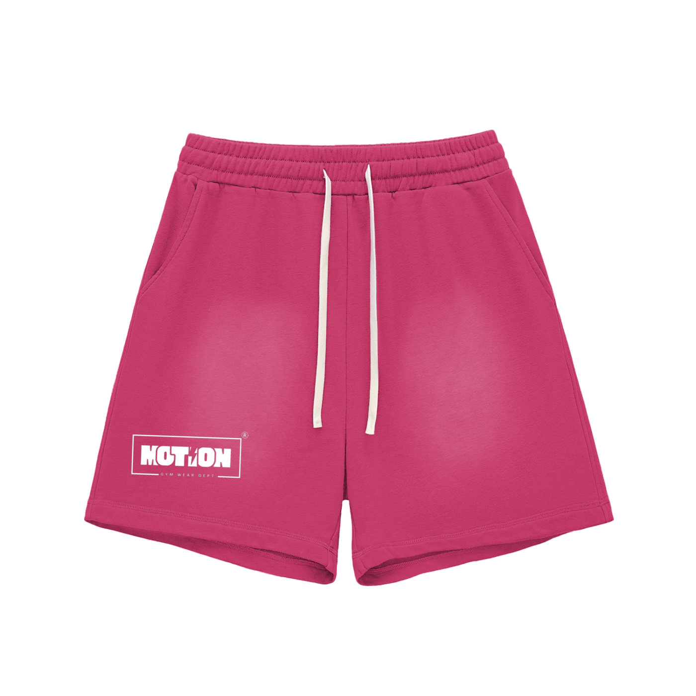Motion GWD Men's Faded Shorts
