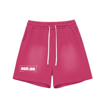 Motion GWD Men's Faded Shorts