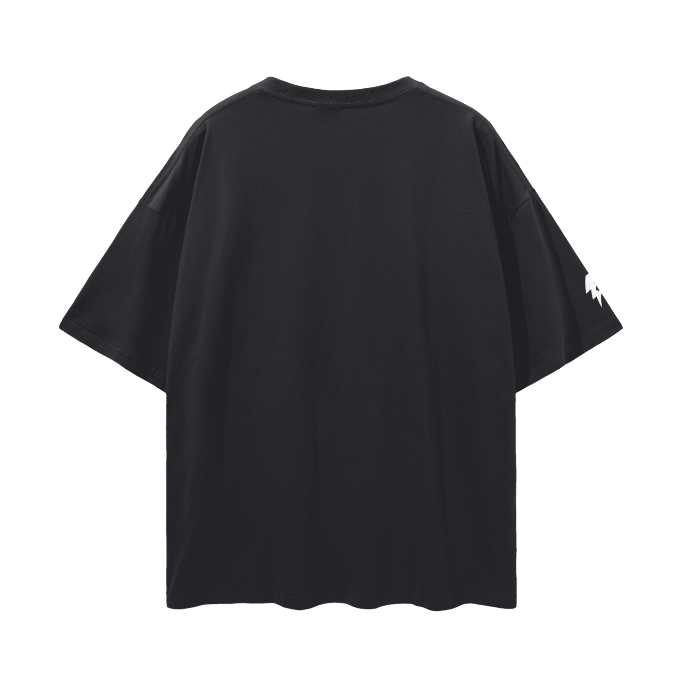 Motion GWD Unisex Streetwear Loose Drop Shoulder T-Shirt