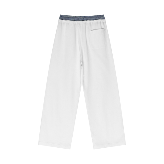 Motion GWD Double Layered Straight-Leg Joggers
