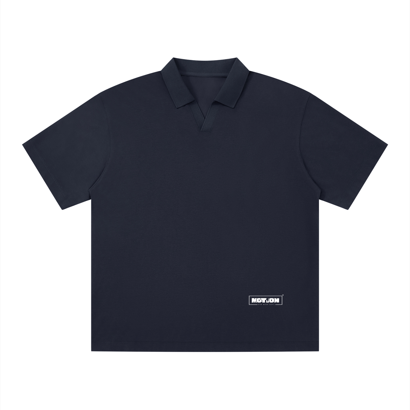 Motion GWD Men's Drop Shoulder Polo Shirt