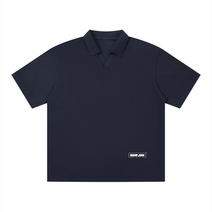 Motion GWD Men's Drop Shoulder Polo Shirt