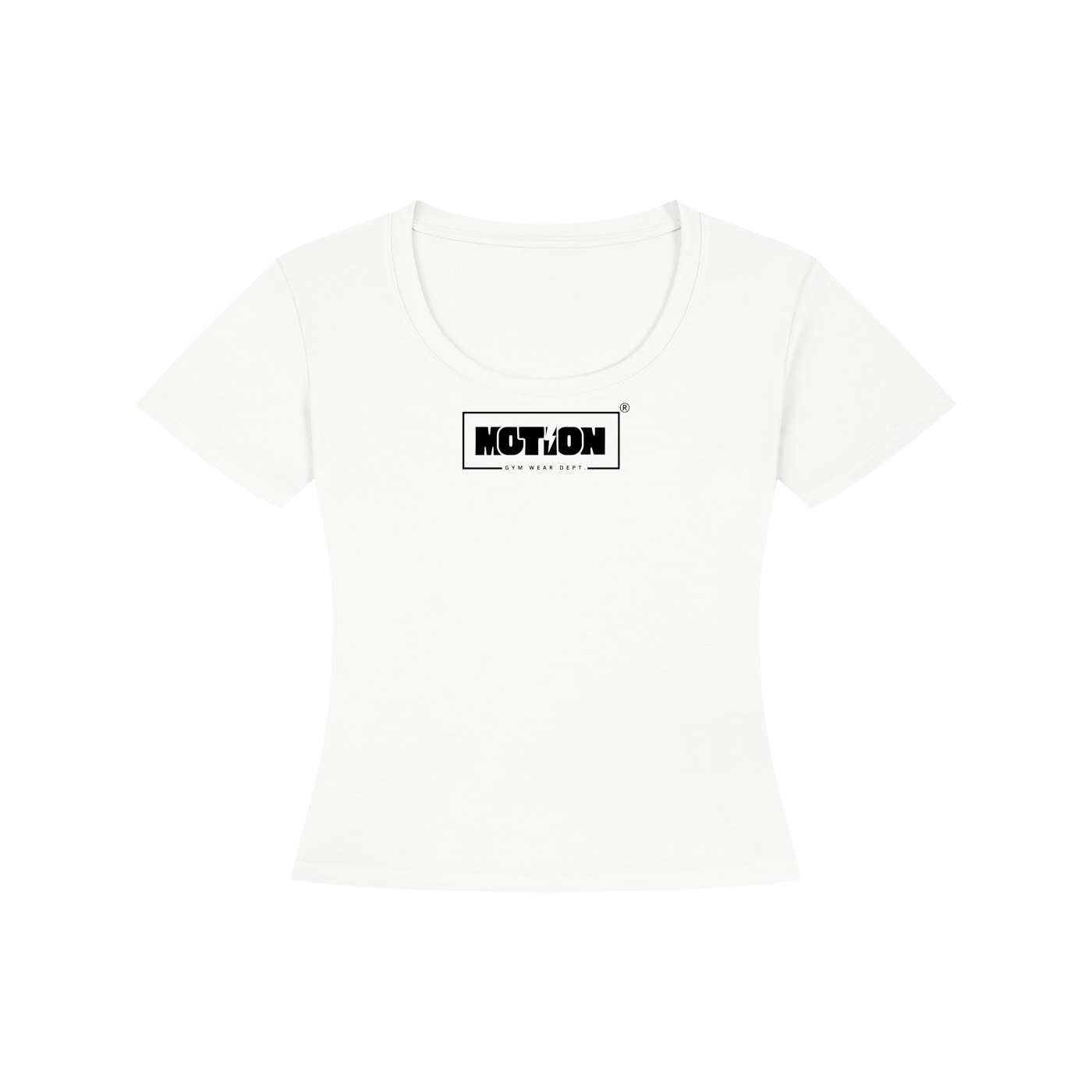 Motion GWD Women's Tencel Baby T-Shirt