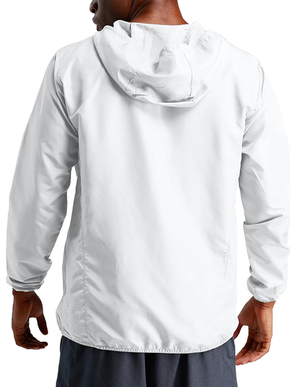 Motion GWD Soft Hooded Sports Jacket