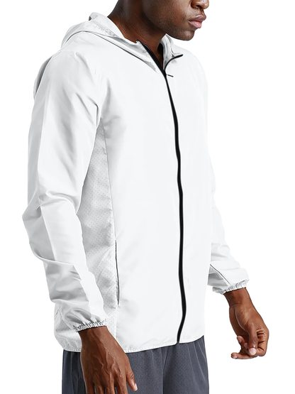 Motion GWD Soft Hooded Sports Jacket