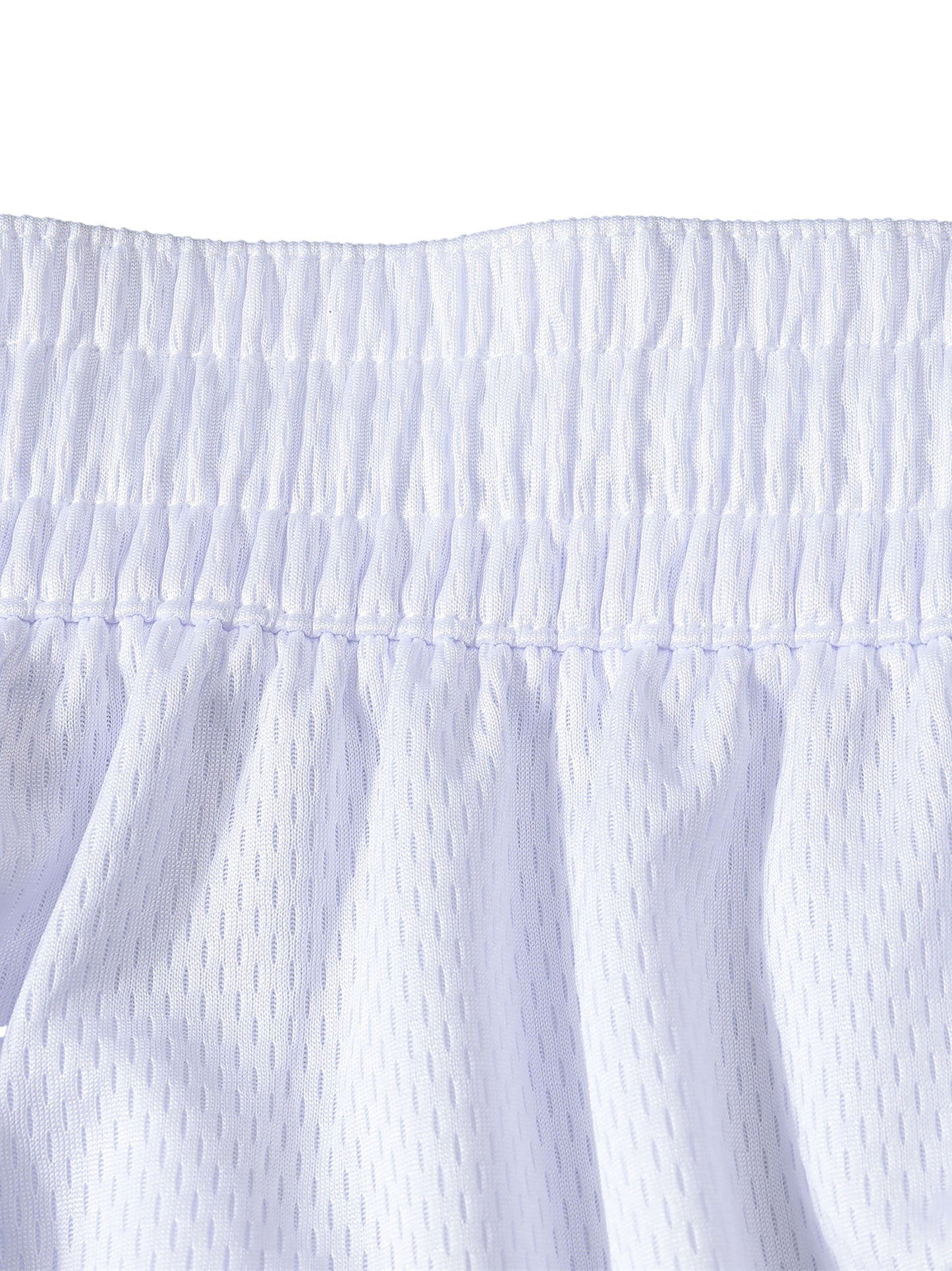 Motion GWD Classic Stripe Trim Basketball Shorts