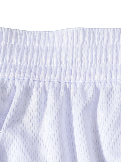 Motion GWD Classic Stripe Trim Basketball Shorts