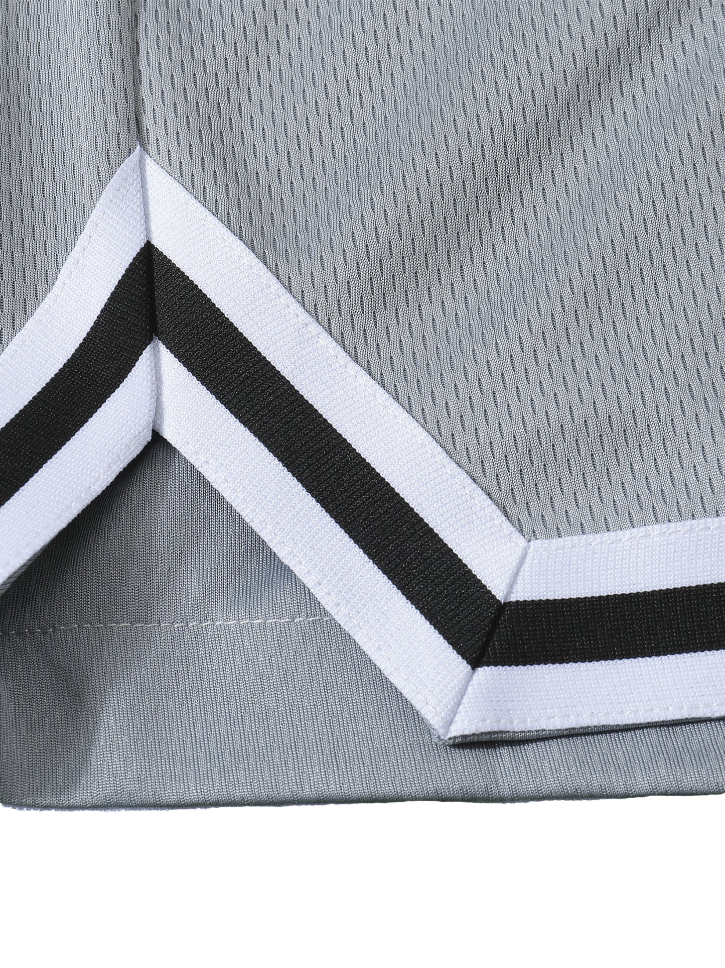 Motion GWD Classic Stripe Trim Basketball Shorts