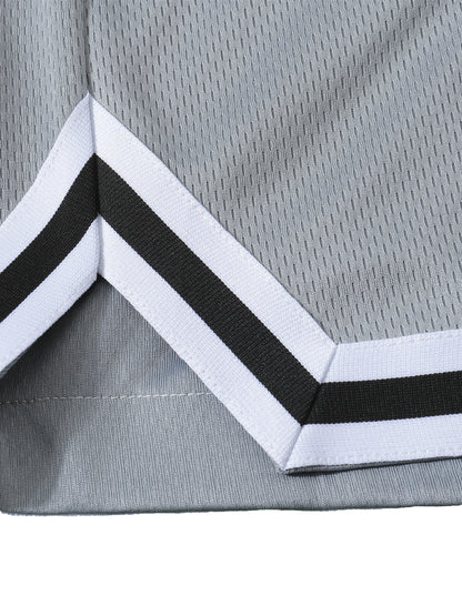 Motion GWD Classic Stripe Trim Basketball Shorts