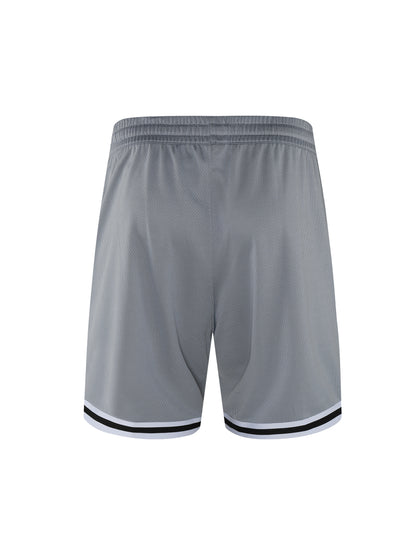 Motion GWD Classic Stripe Trim Basketball Shorts