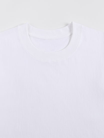 Motion GWD Unisex Sleeveless 100% Cotton Tank Top