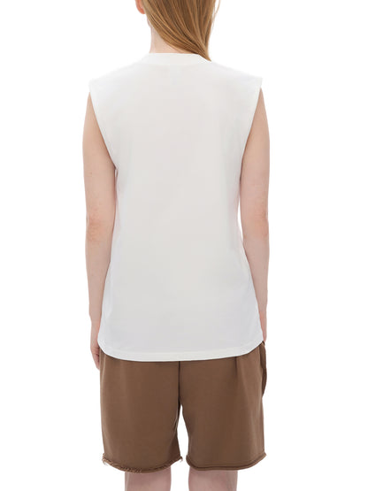 Motion GWD Unisex Sleeveless 100% Cotton Tank Top