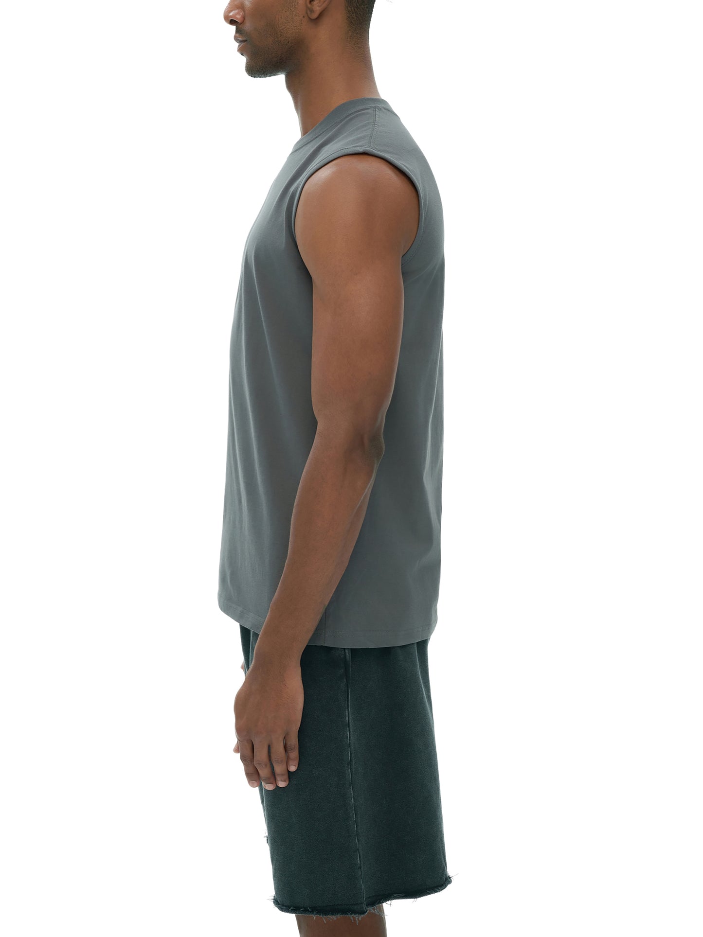 Motion GWD Unisex Fitted Tank Top