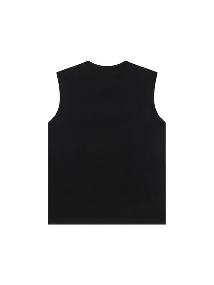 Motion GWD Unisex Fitted Tank Top