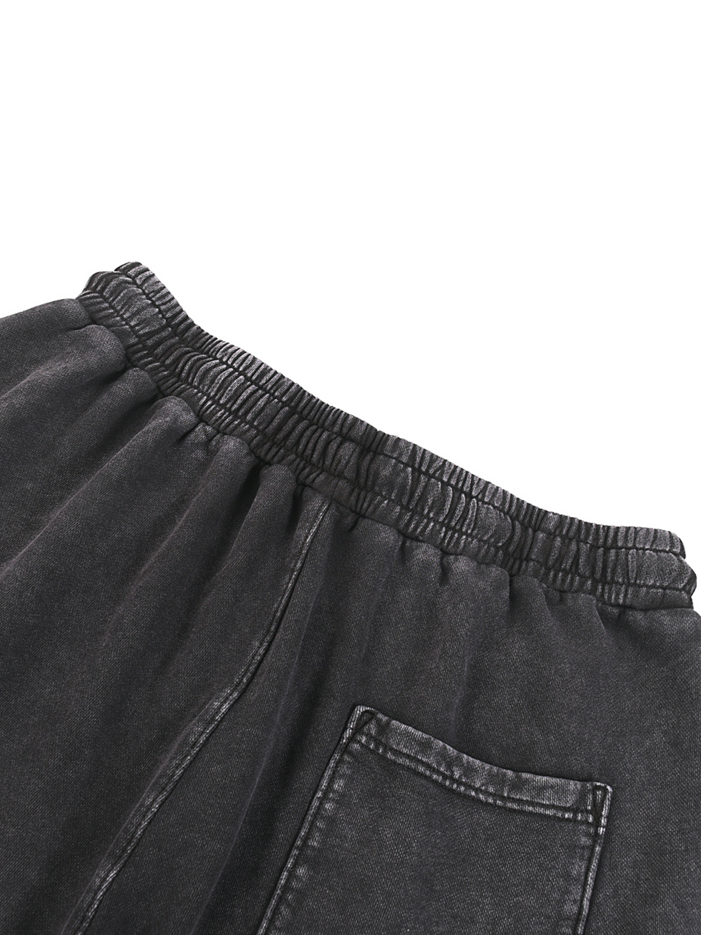 Motion GWD Washed Straight-Leg Joggers